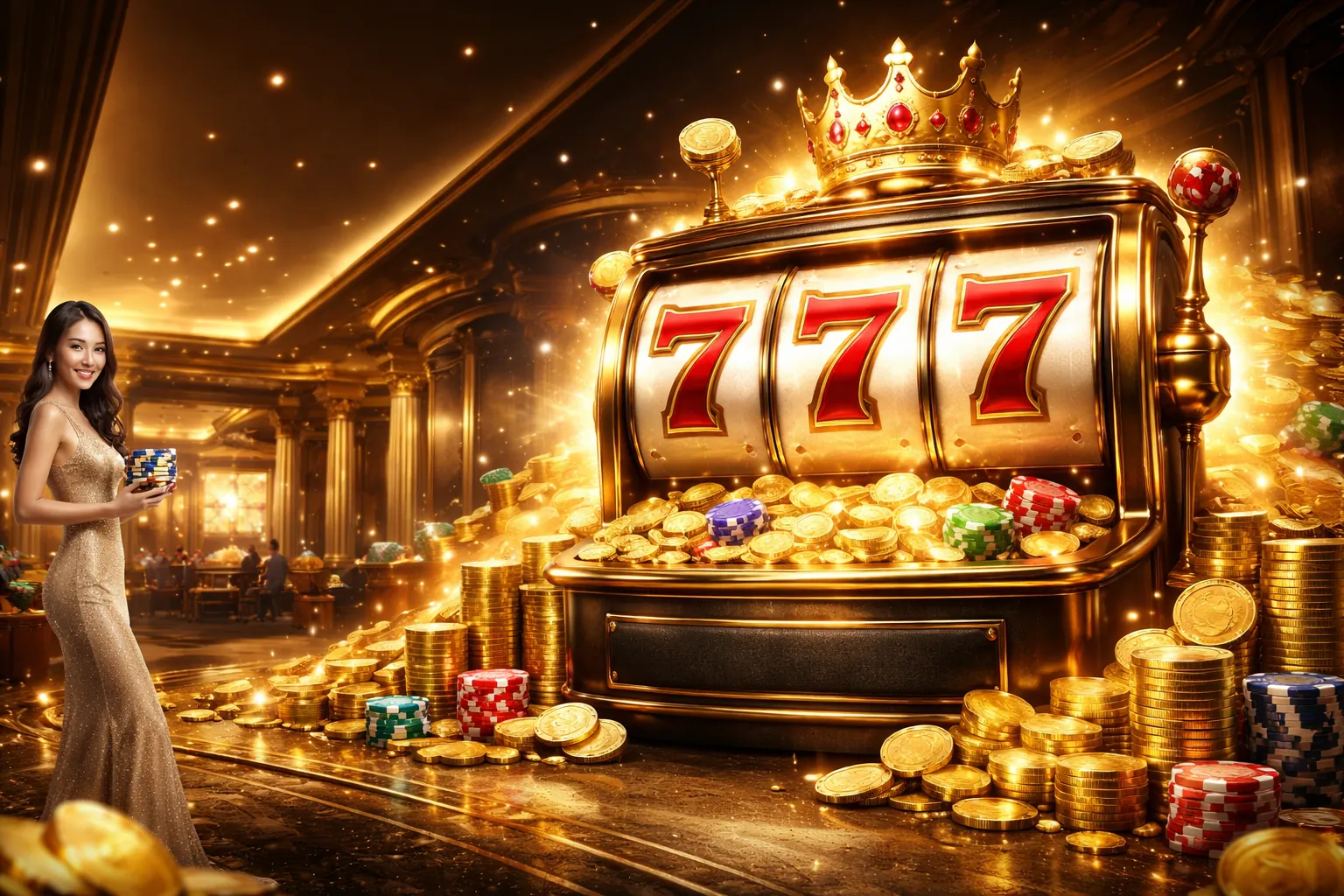 Hình ảnh chính Nổ Hũ 188BET 250
