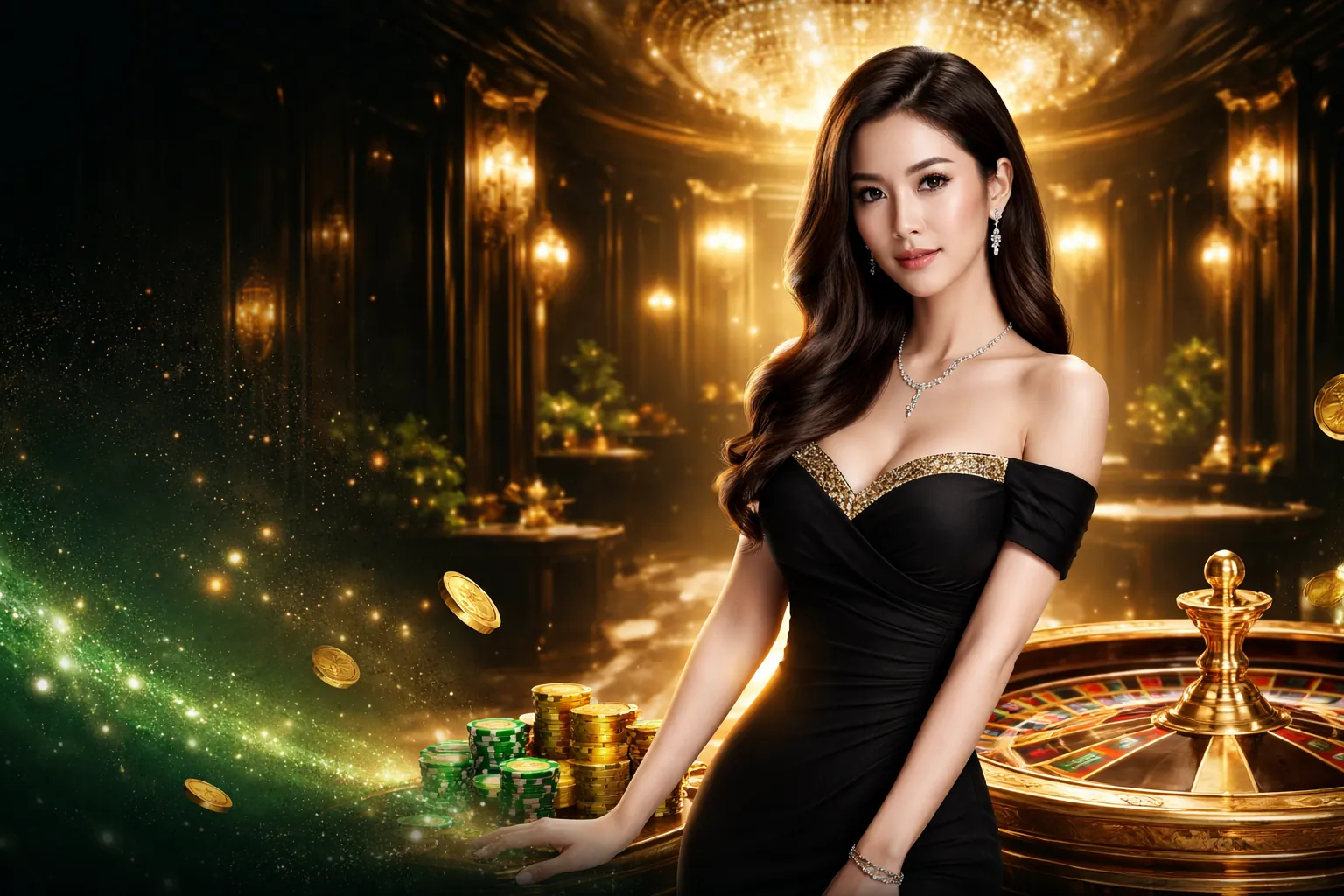 Slot Game & Nổ Hũ