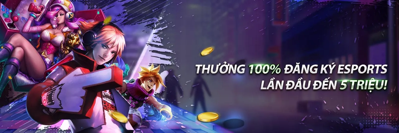 Ưu đãi chào mừng